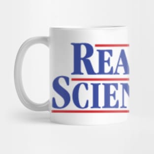 Reason/Science '20 (blue) Mug